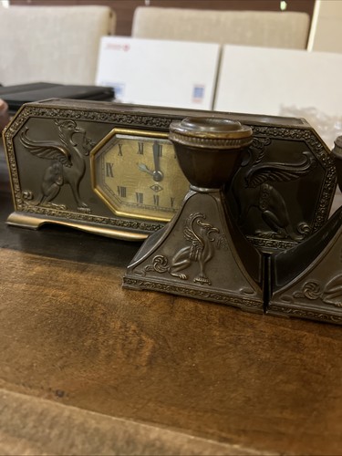 Orologio lux 1927 - lux, griffins