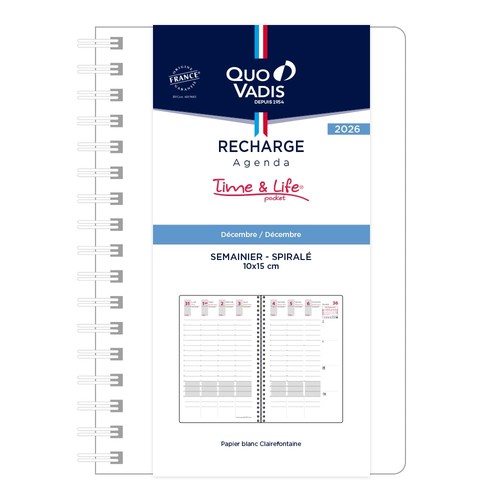 Quo vadis 2026 - 2026, time