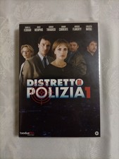 Distretto Di Polizia - Stagione 1 - (6 Dvd) - Taodue 