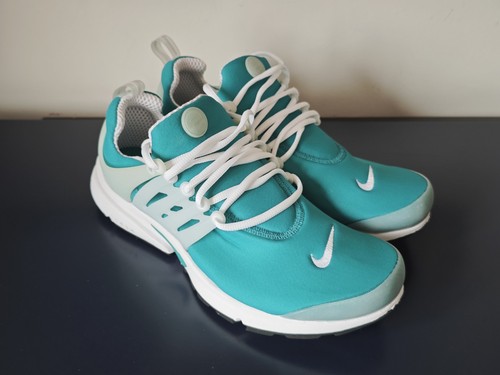 Nike air presto - teal, uk10