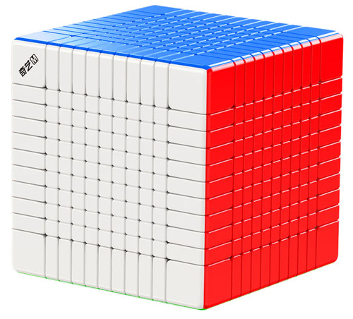 Qiyi 11x11 magnetico - qiyi, nucleo