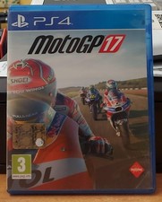 MOTOGP 17 PS4 EDIZIONE ITALIANA CONSEGNA 24/48H CON BRT