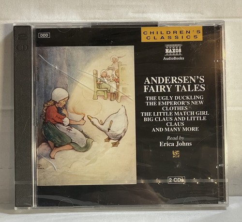 Andersen fairy tales read - fairy,