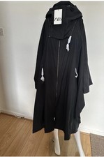 ZARA Mantello Donna Oversize