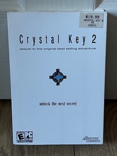 Crystal key avventura - crystal,