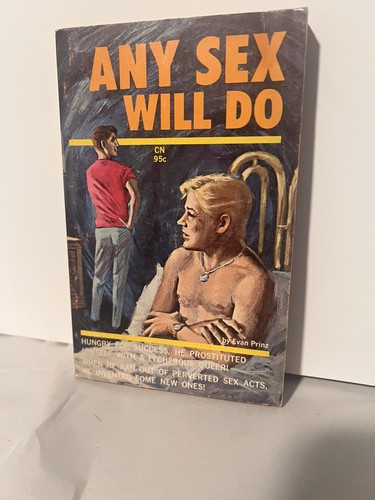 Any sex will evan - will, do