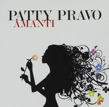 Patty Pravo Amanti (CD) (UK