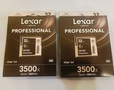 n.2 Lexar Professional CFast