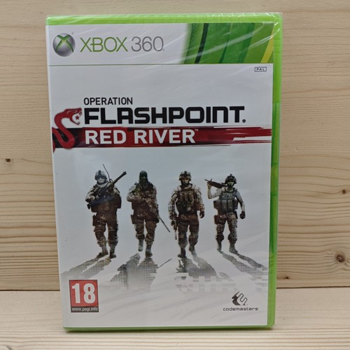 Operation flashpoint red - operation, flashpoint: