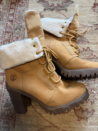 Stivali donna timberlands - stivali,