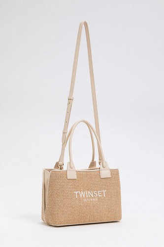 Twinset borsa tote 261tb7071 - tote,