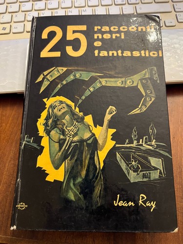 Racconti neri fantastici - racconti,