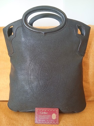 Borsa mano cartier - borsa,