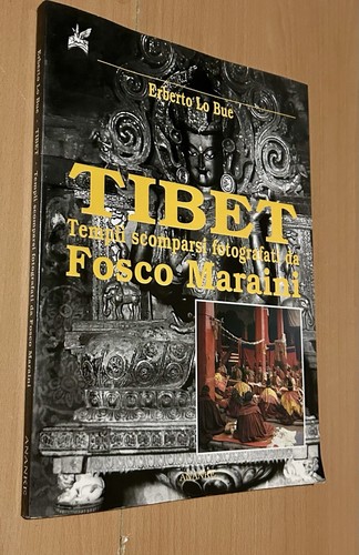 Erberto bue tibet templi - erberto, lo
