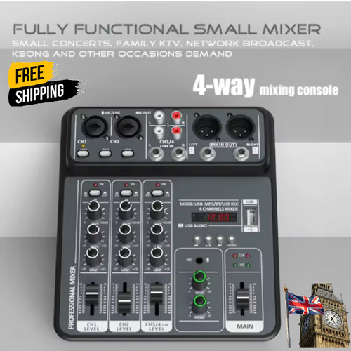 Mixer audio scheda - scheda,