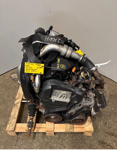 Motore completo k9k410 - completo,