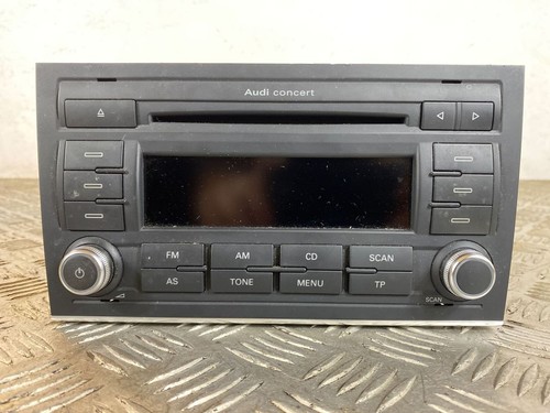 Audi 8h 2006 radio - audi,