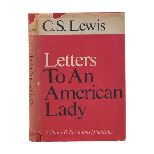 1967 lewis letters to - 1967, c.