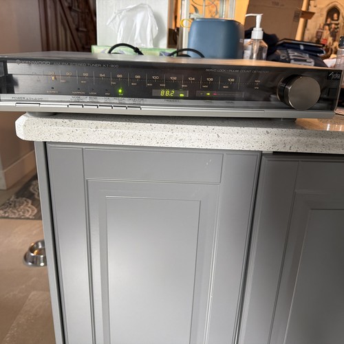 Sintonizzatore stereo kenwood - sintonizzatore,