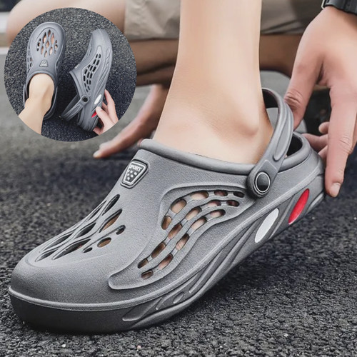Men flip flops - men, summer