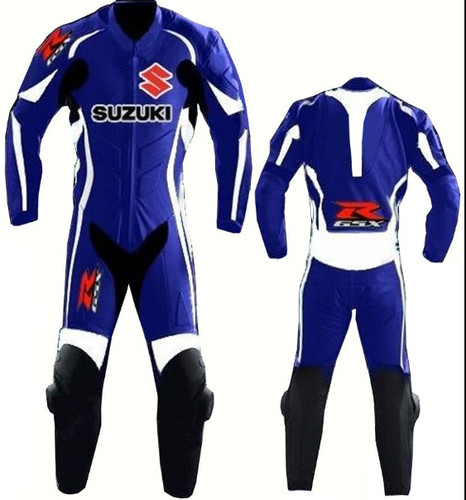 Suzuki gsxr tuta pelle - tuta,