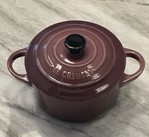 Raro creuset mini cocotte - creuset,