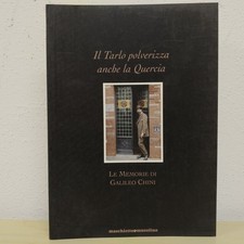 IL TARLO POLVERIZZA ANCHE LA