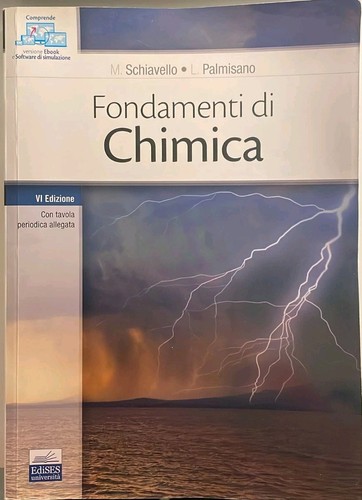 Libri chimica universitaria - 2,