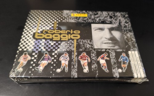 Roberto baggio panini limited - roberto,