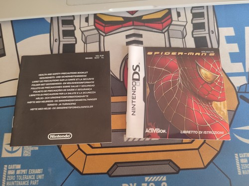 Cartaceo spider man 2 - ,