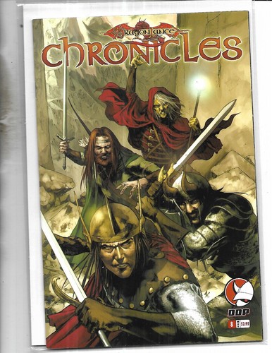 Dragonlance chronicles - chronicles,