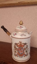 Caffettiera porcellana Sevres XVIIIsecolo