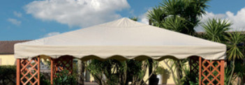 Teli gazebo telo 3x4 per - 3x4,