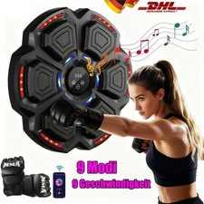 Music Boxing Macchina LED Bluetooth Music Boxing,Macchina Boxe Elettroniche Allenatore