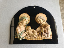 Capezzale Sacra Famiglia in