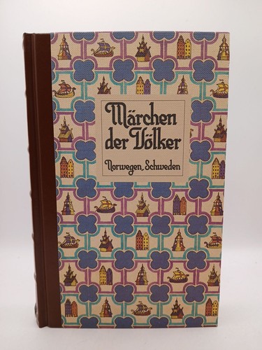 Märchen der völker norwegen - märchen,