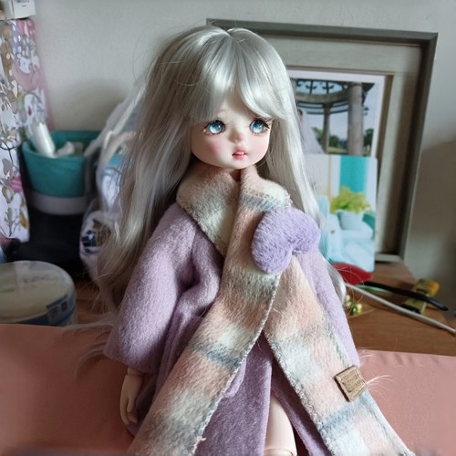 Bambola bambina carina - , altezza