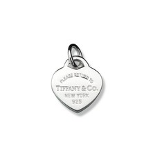 Tiffany & Co. ciondolo cuore