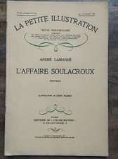 La Petite illustration N°535
