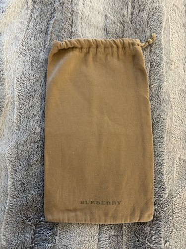 Burberry dust bag - burberry,