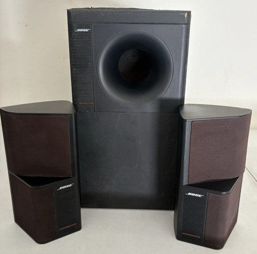 Bose acoustimass se5 - acoustimass,