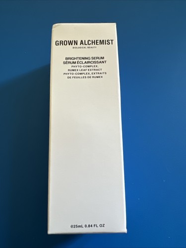 Grown alchemist siero - grown,