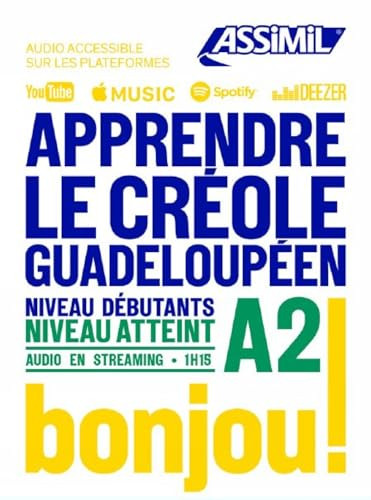 Apprendre creole - apprendre, le
