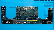 SCHEDA MADRE DELL PRECISION 15 5520 - LA-E331P - Intel Xeon E3 - DP/N: 0GDXD5