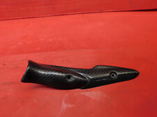 PARACALORE PROTEZIONE SCARICO CARBONIO KAWASAKI Z 900 2017 2018 MARY 645