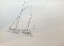 Karl Freede 1908-2000 Nave A