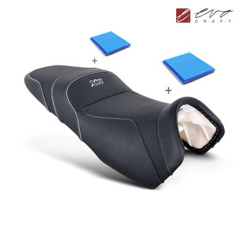 Trasformazione sedile gel - sedile,