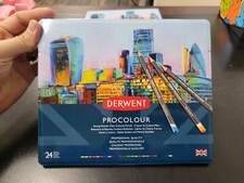 Derwent Matite Colorate