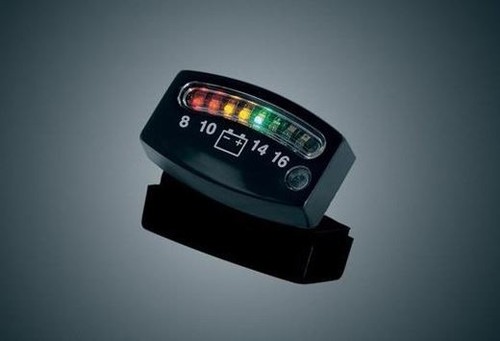 Voltmetro moto indicatore - voltmetro,