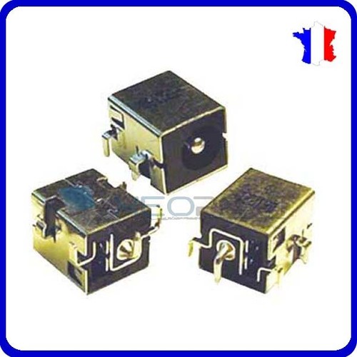 Connecteur alimentation